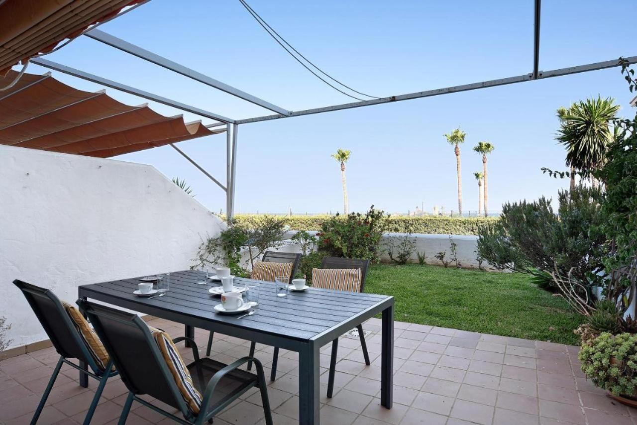 Apartamento Costa Zahara ซาฮารา เด ลอส อาตูเนส ภายนอก รูปภาพ
