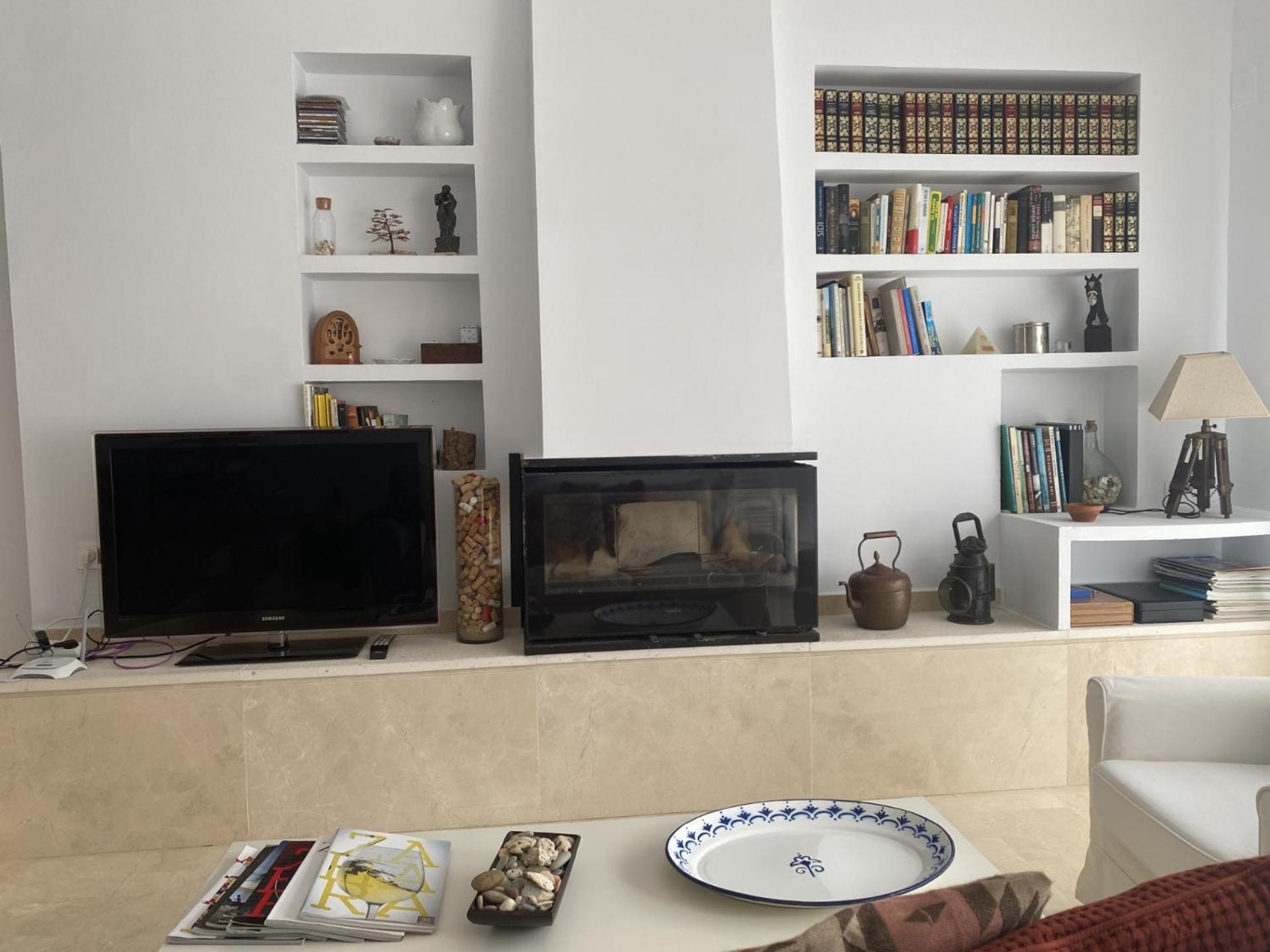 Apartamento Costa Zahara ซาฮารา เด ลอส อาตูเนส ภายนอก รูปภาพ